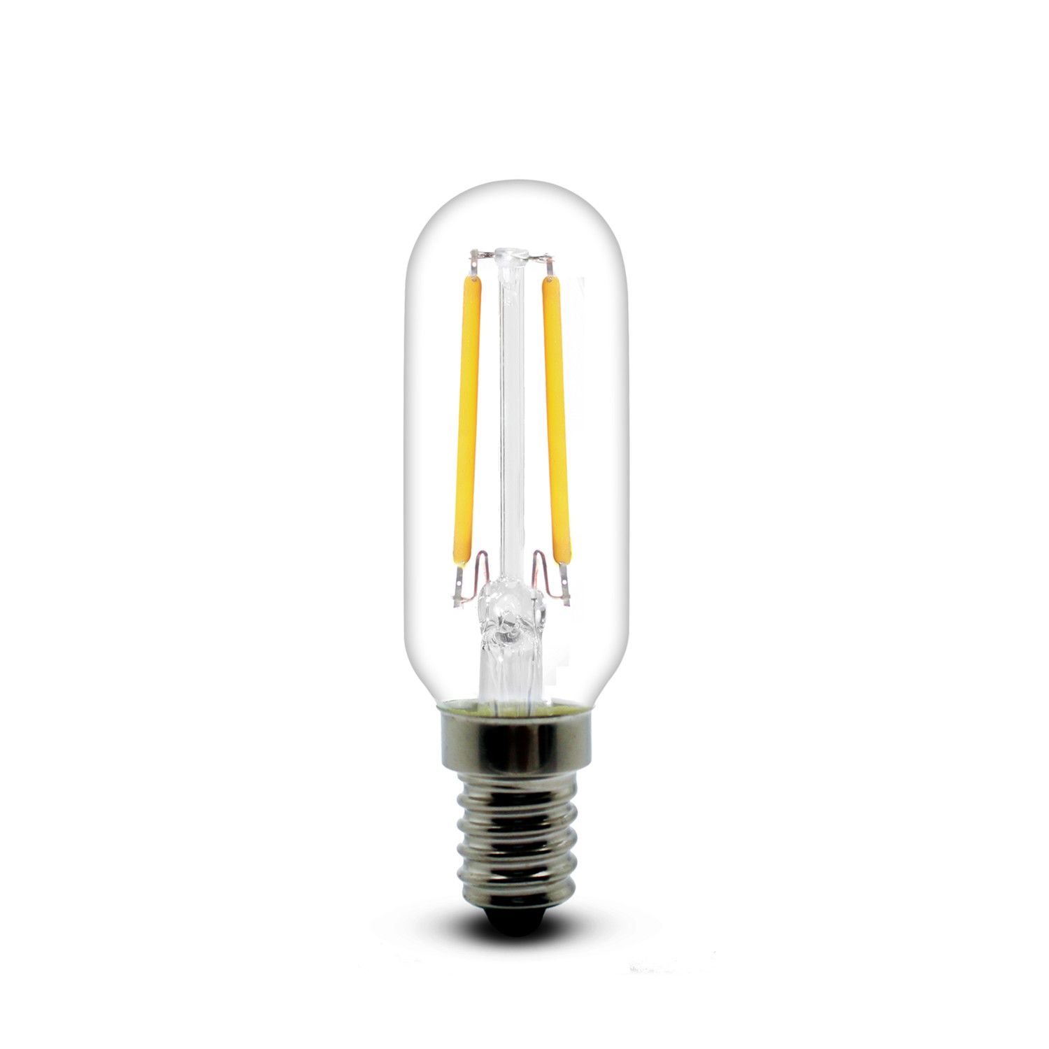 2017 New Led Filament Bulb T45 2w 4W 110lm/W Directly Factory Wholesale