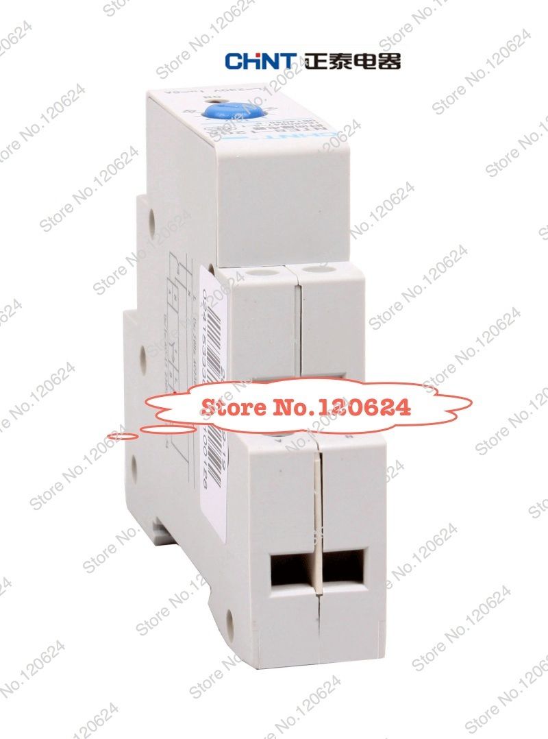2021 CHINT NTE8 NTE8 10A CE Time Delay Relay Control Off Delay Time