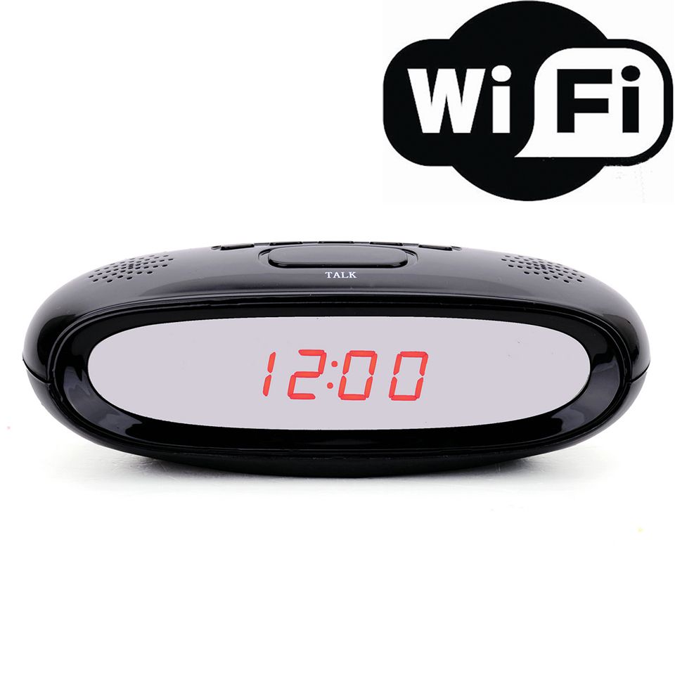 spy camera alarm clock mini video recorder spy camera alarm clock mini video recorder
