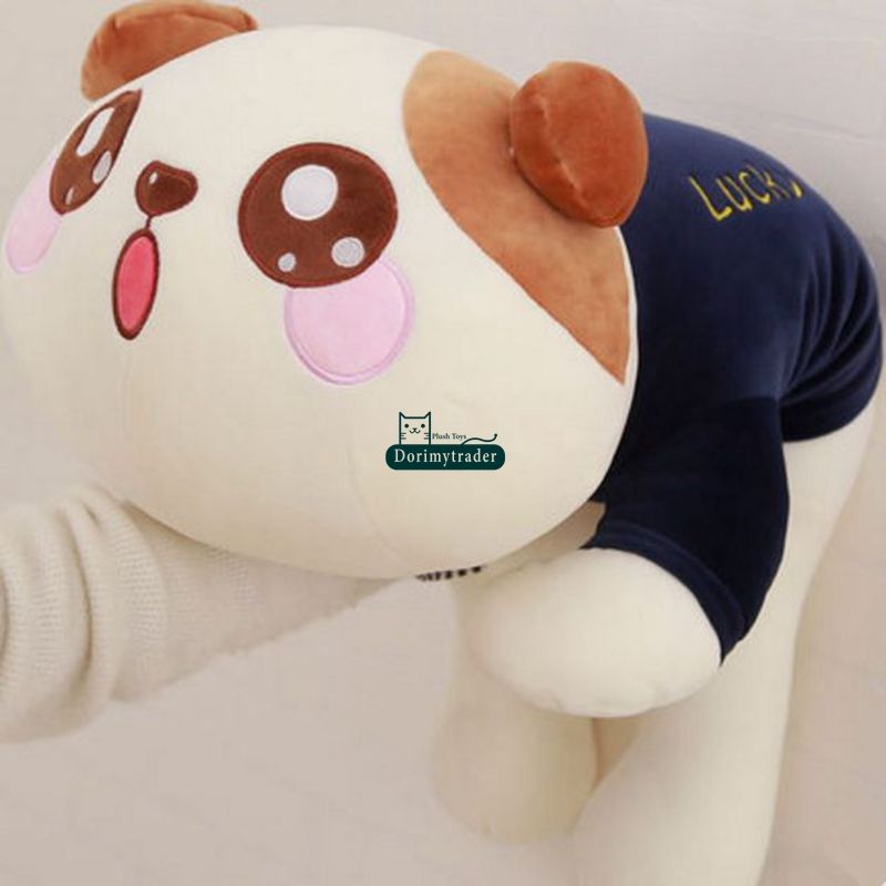 giant stuffed cat