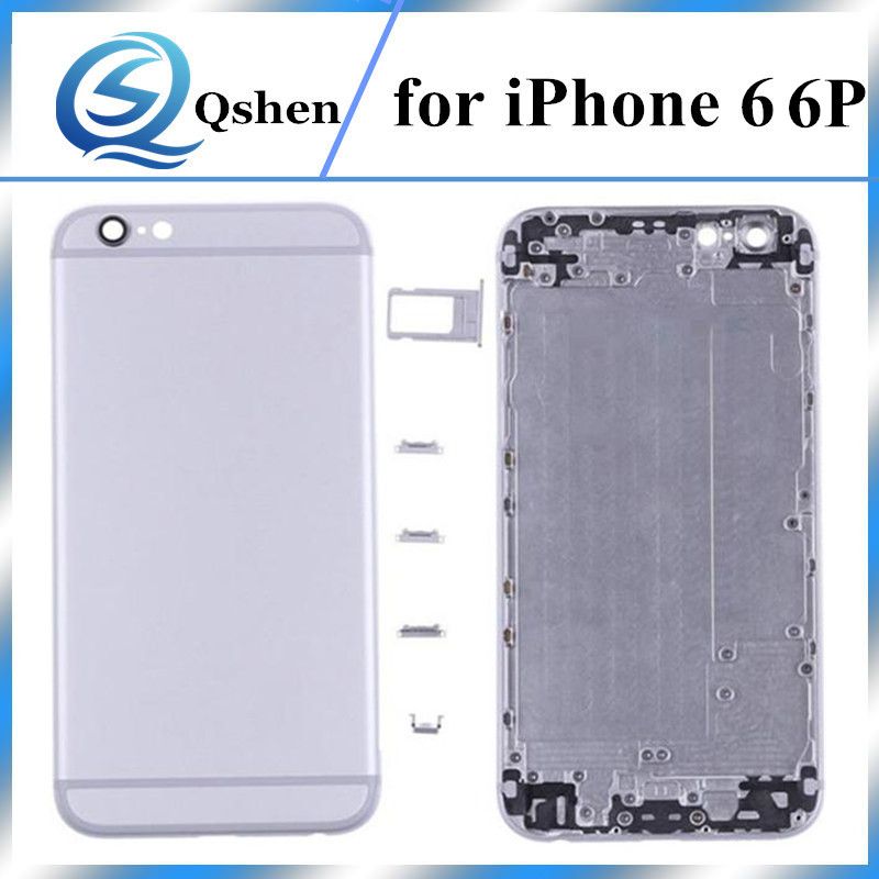 2021 Best Quality Back Battery Housing Case For IPhone 6 For IPhone 6 Plus Replacement Cover