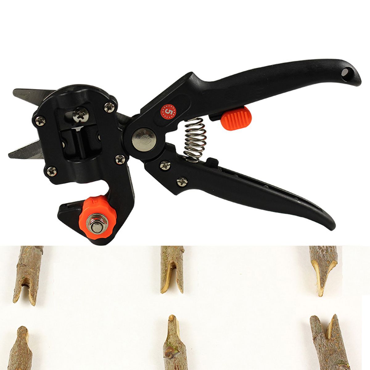 2019 Garden Tree Nursery Grafting Pruning Pruner Knife Shears Cutting