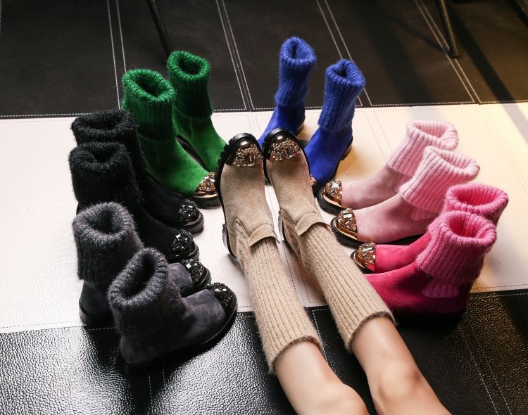 Compra Botas Barato | Entrega Rápida Y Calidad | Es.Dhgate. Más Barata Que  Lustmexico \u0026 Netshoes.