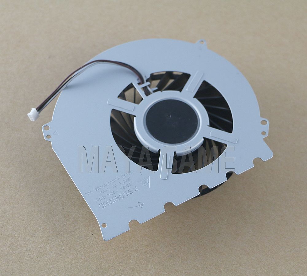 playstation 4 slim fan