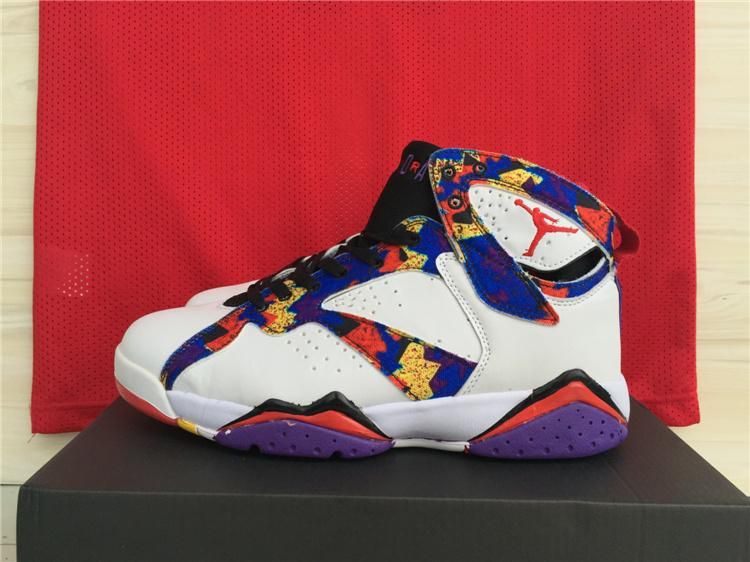 zapatos jordan retro 7