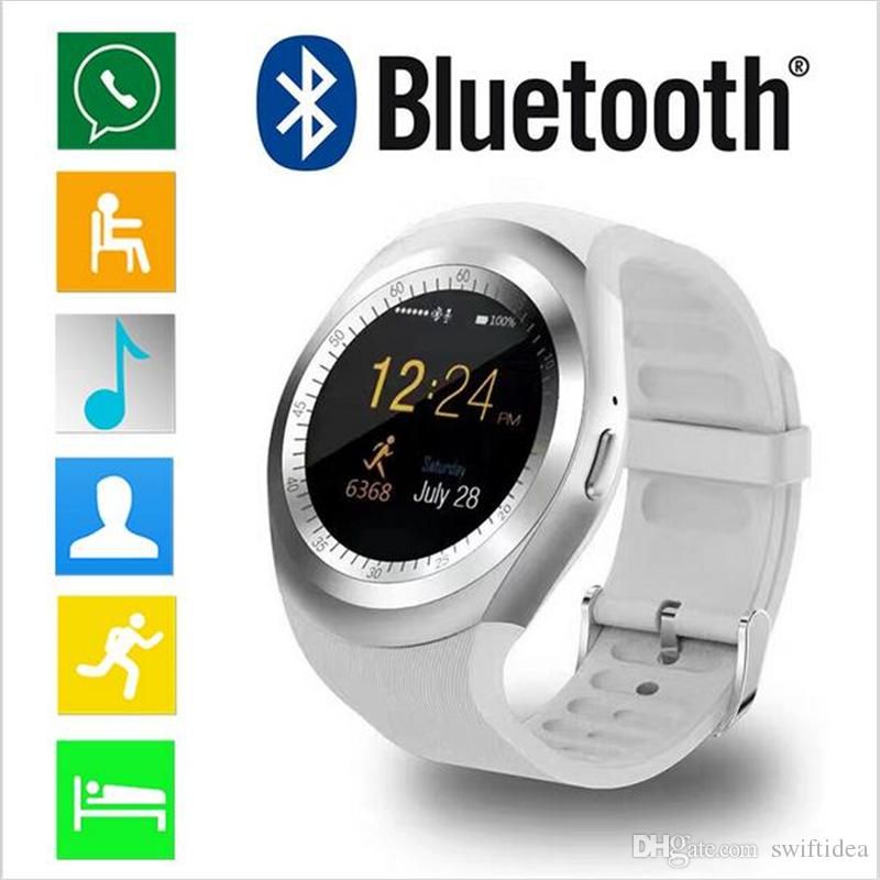 y1 smart watch faces