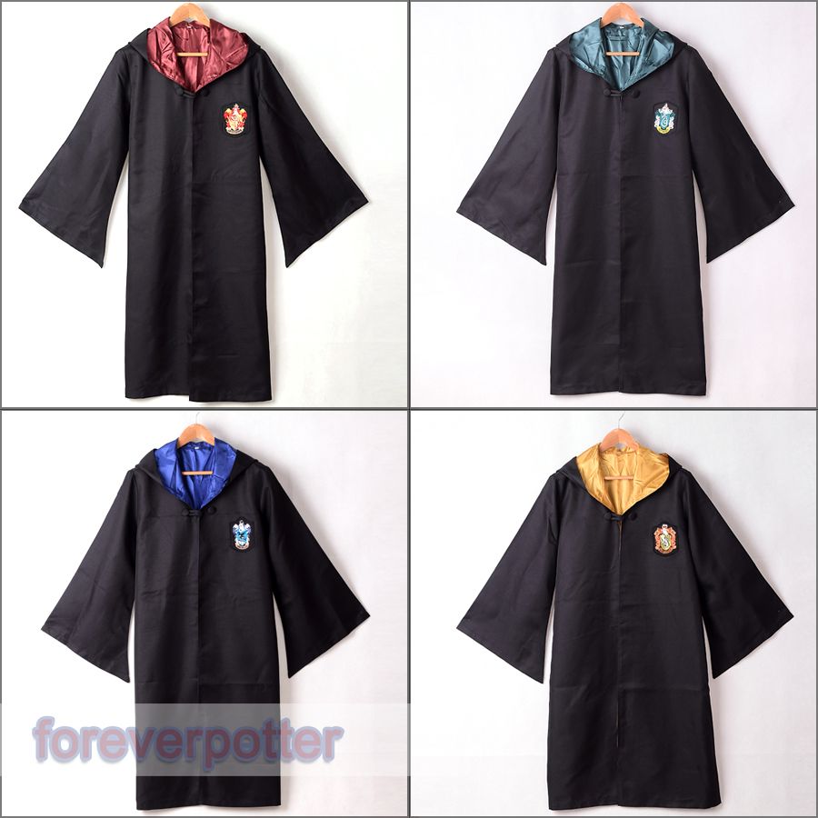 Harry Potter Dress Robes Costume