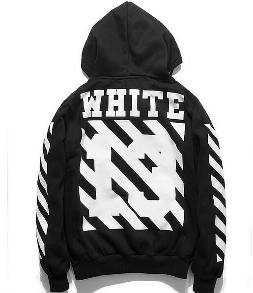 2019 New 2016 Off White Hood By Air Brand Men�S Hooded