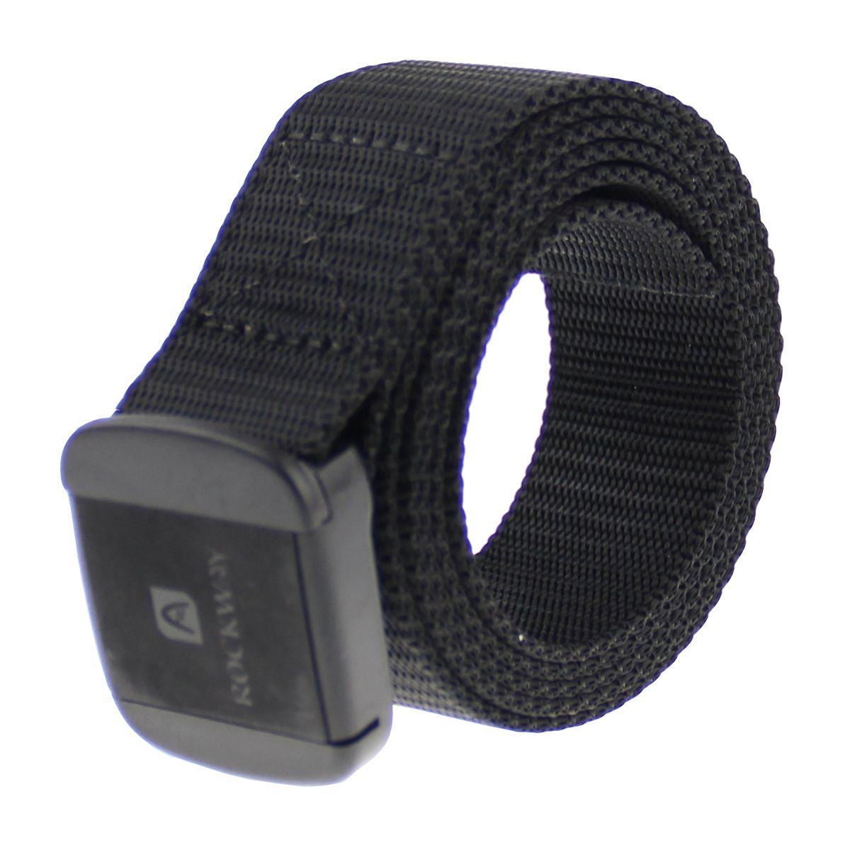 Men Black Waterproof Fishing Drifting Nylon bing Belts Wearable And