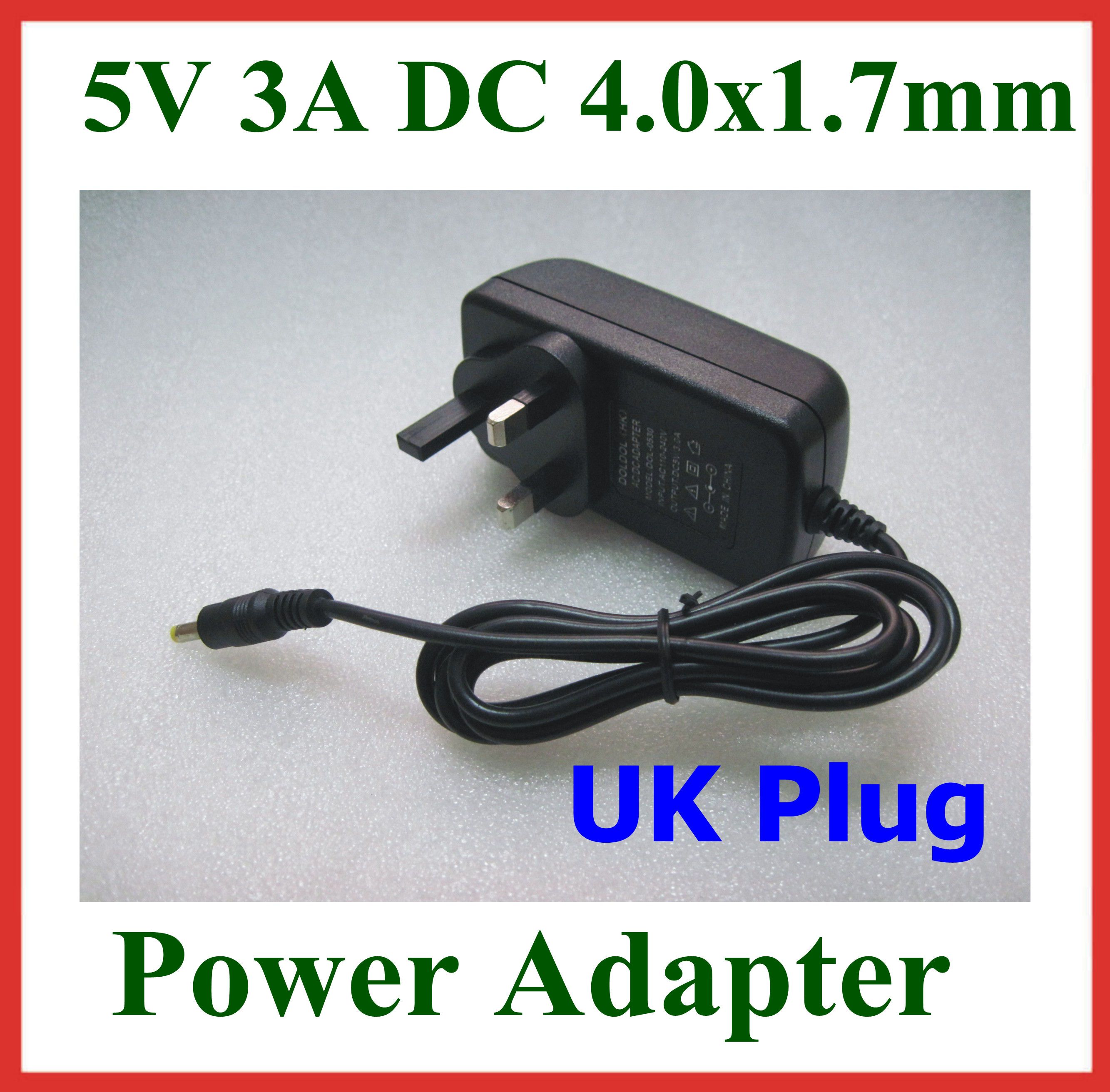 Brand New USB 2.0 Male to DC Power 3mm x 1.1mm tip for Huawei Mediapad Tablet S7