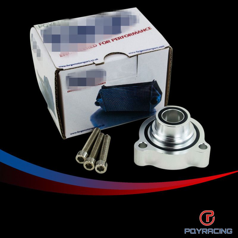 2019 PQY STORE FG Style Blow Off Valve Adaptor For BMW Mini Cooper S