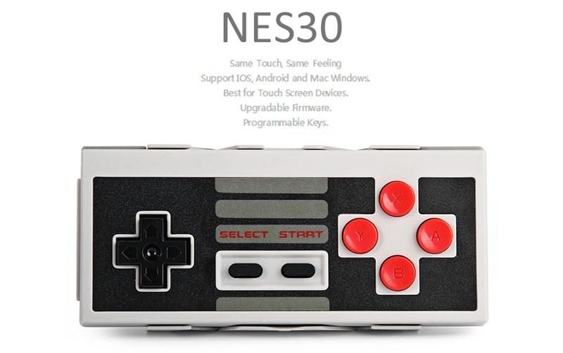DRIVER: 8BITDO NES30 GAMEPAD 8BITDO NES30 GAMEPAD DRIVER WINDOWS