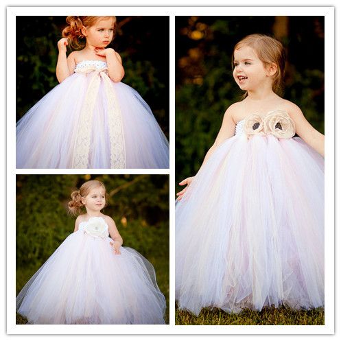 Flower Girls Dresses For Weddings Kids Beach Wedding Dresses Girls ...