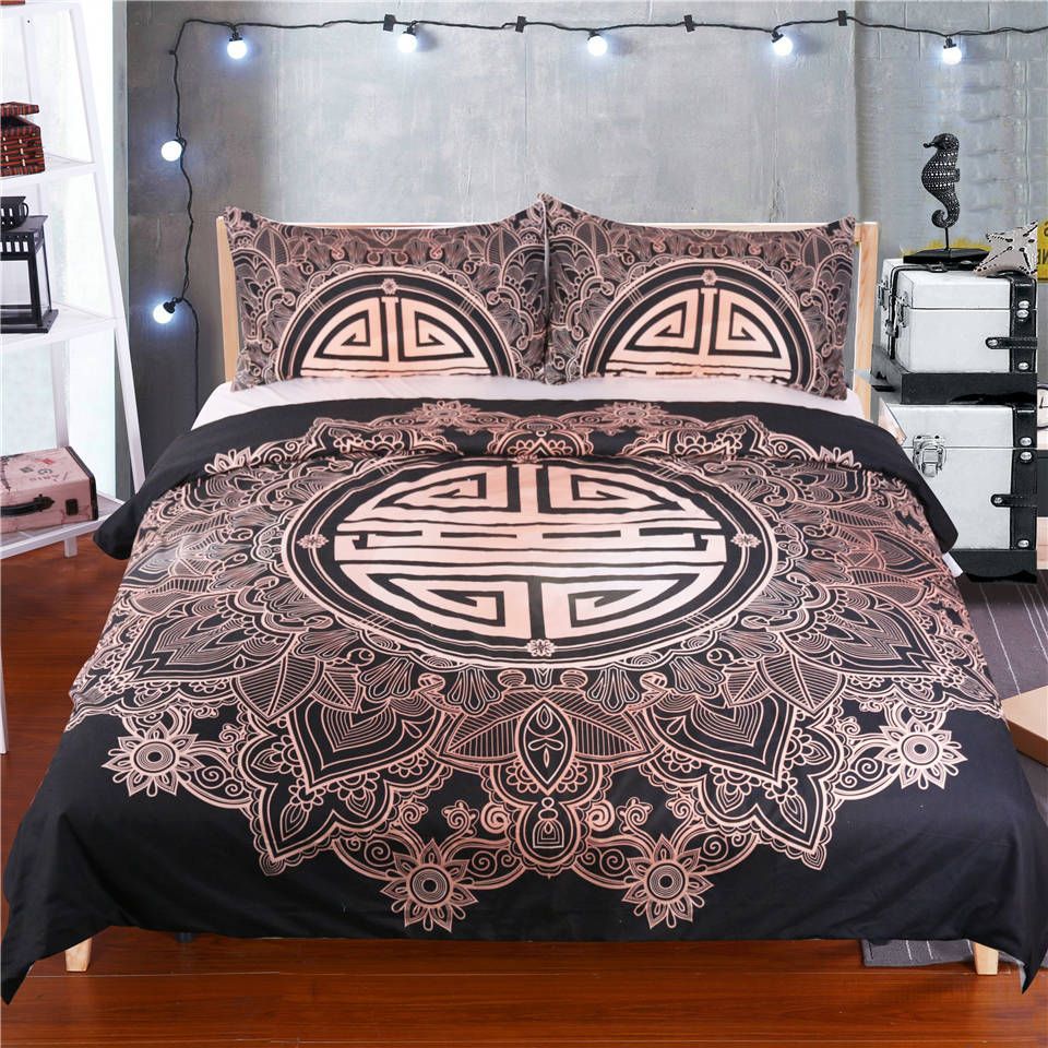 China Traditional Fortune Bedding Sets Duvet Cover Pillow Shams Twin China Traditional Fortune Bedding Sets Duvet Cover Pillow Shams Twin Full Queen King Size Bedspreads For S Teens Wedding Home Textiles Comforter