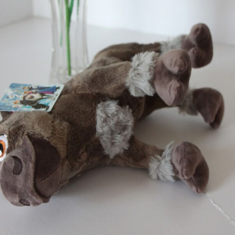kristoff and sven plush
