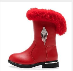 bota de criança de 4 anos