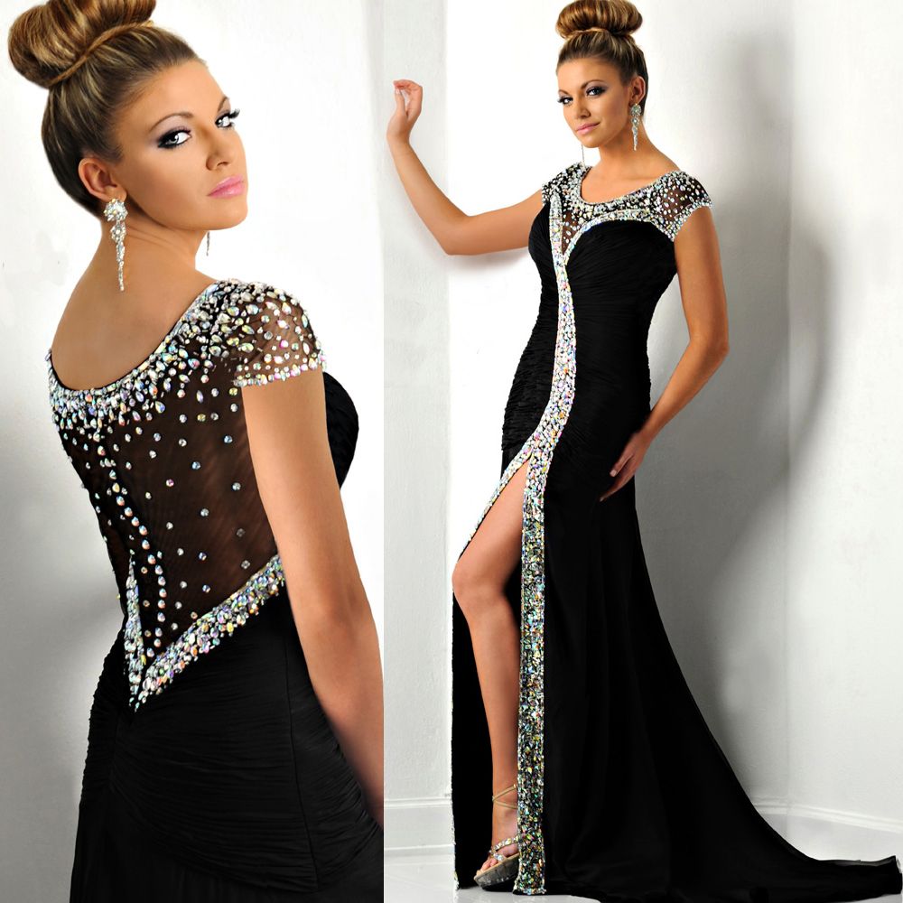 formal sexy outfit