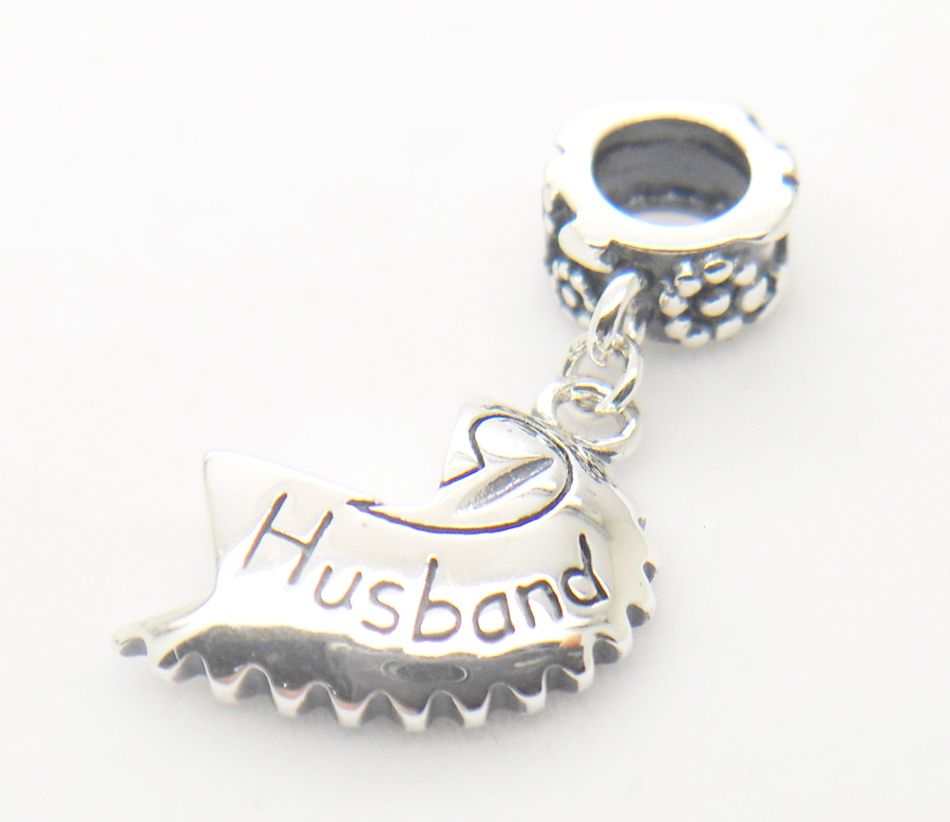 pandora husband and wife charm