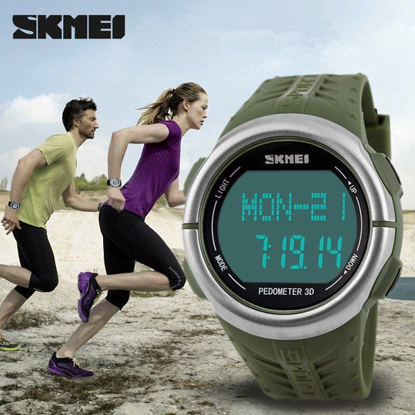 skmei heart rate