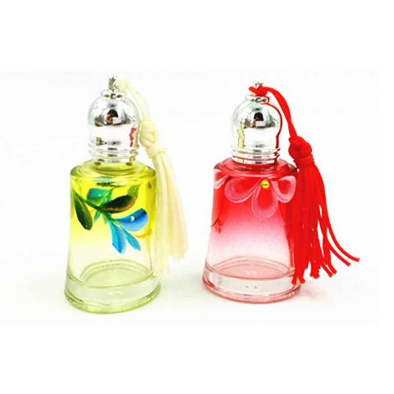 empty roller perfume bottle