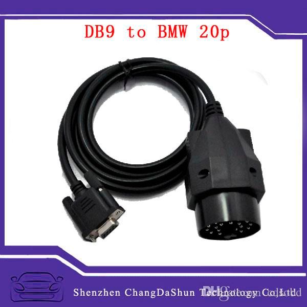 Распиновка 20 pin bmw