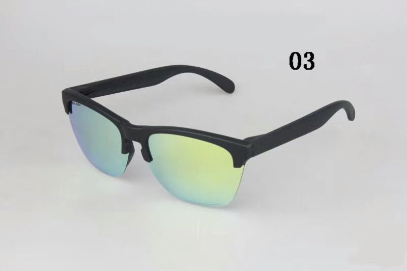 oakley frogskin half frame