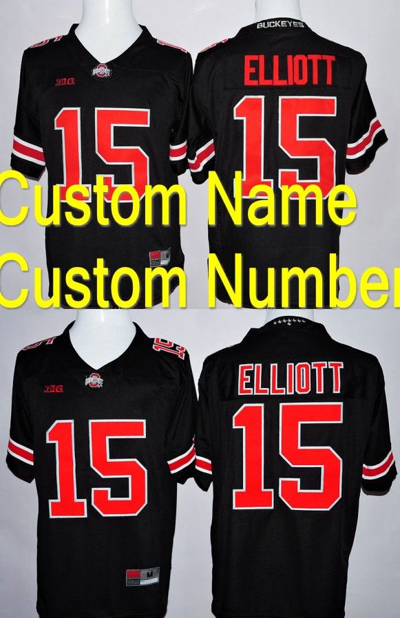 buckeyes black jersey buckeyes black jersey