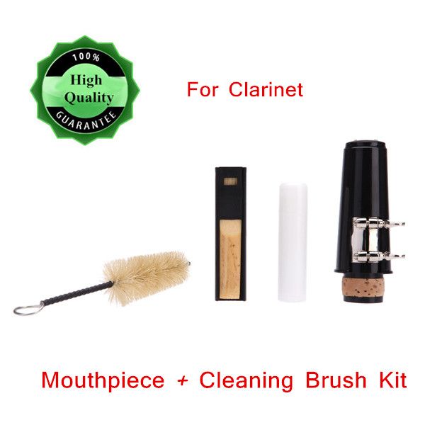 2019 Accessories Mouthpiece With Cork Grease Reed Cap