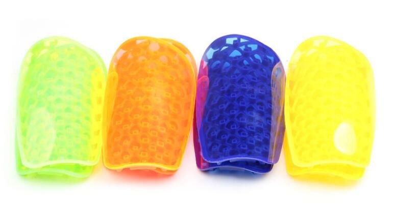 silicone shin pads