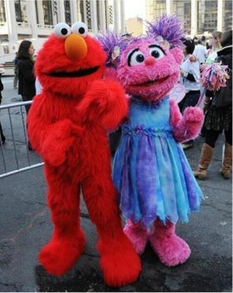 costume elmo Adult