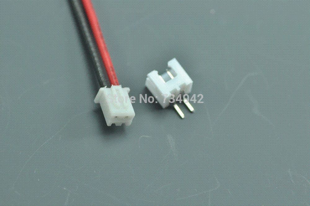 2019 LED Connector Male Female 2 Pin Electronic Terminal Connector For