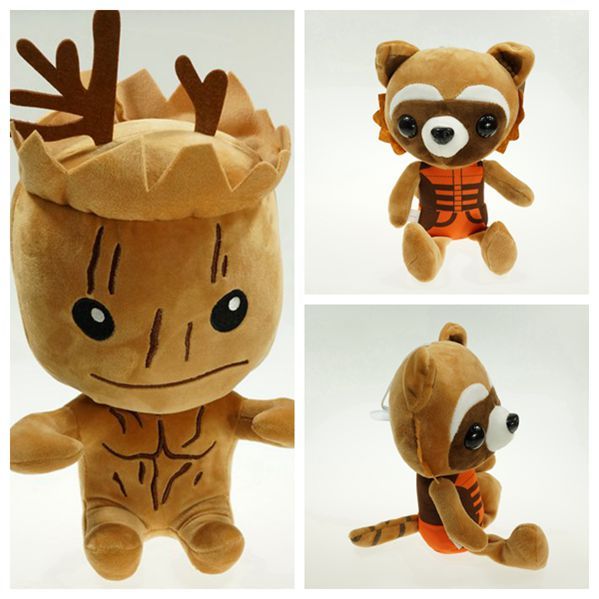 groot teddy bear