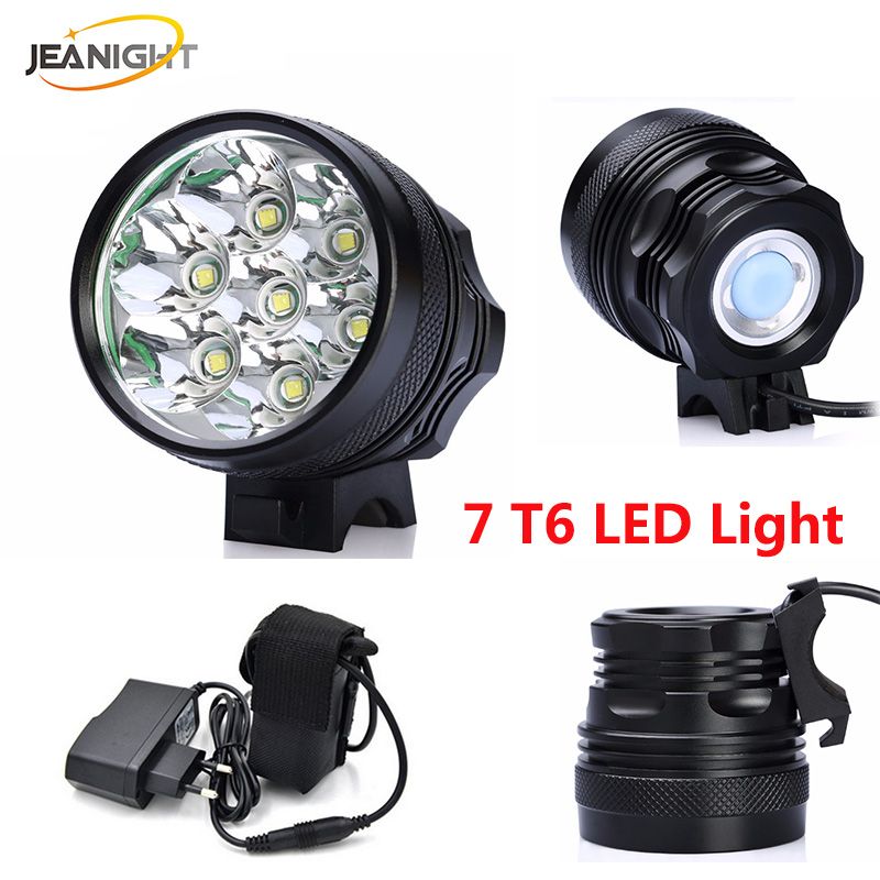 super bright led bike light