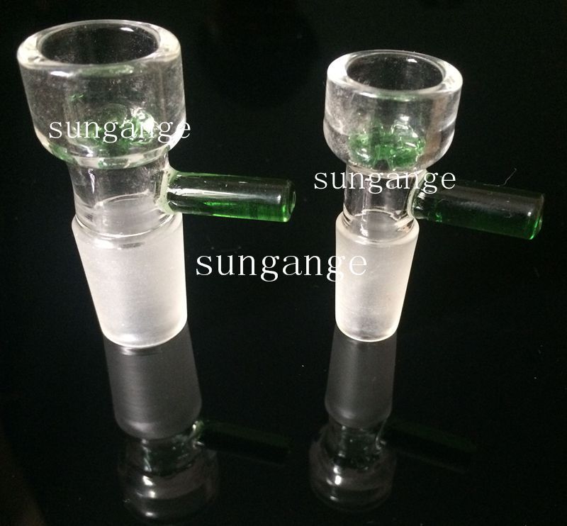 Online Cheap Sungange Wholesale Glass Bowl 14mm 18mm Male Joint For