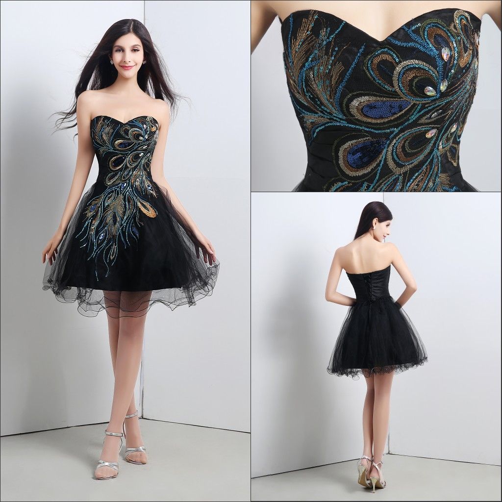 short cocktail dresses size 16