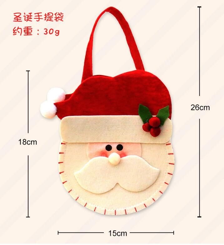 Compre Bolsos De Muñecos De Nieve De Navidad Bebé Y Bolsas Diferentes Bolsos De Fiesta Colores Colours Rojos Y Verdes De Estilo De Muñecos De Nieve A 10,34 € Del Babyhys | DHgate.Com