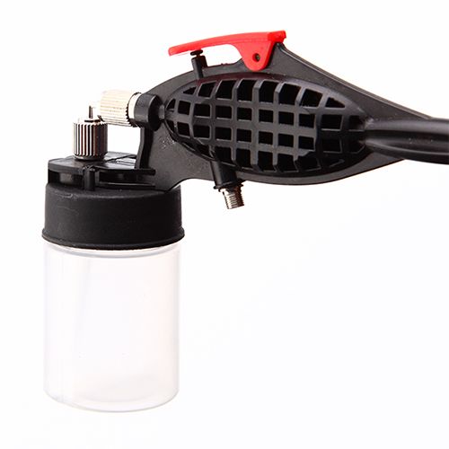 2021 BD 145 Quick Paint Color Change SINGLE ACTION AIRBRUSH SET KIT 5