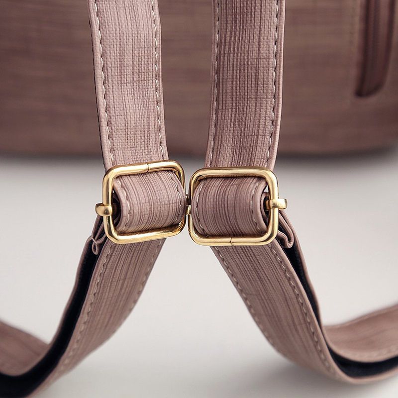 Zaini In Pelle Da Donna College Simpatici Zaini Neri E Bianchi Zaini Girly  Zaino Da Libro Da 60,25 € | DHgate Italy