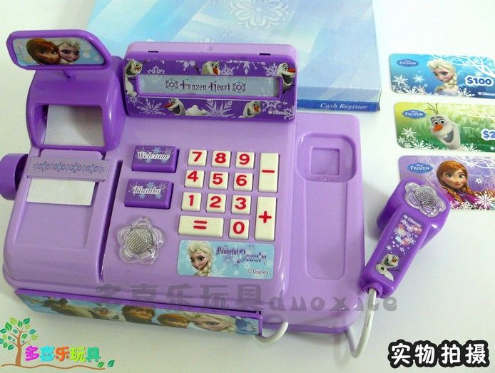elsa cash register