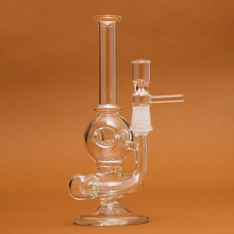 Hookahs Online Sale Glass Water Percolator Smoking Pipe Disk