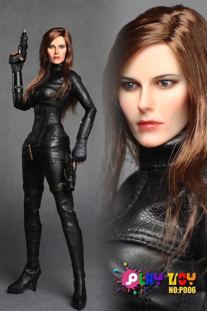 Female Agent Models Female Agent Models