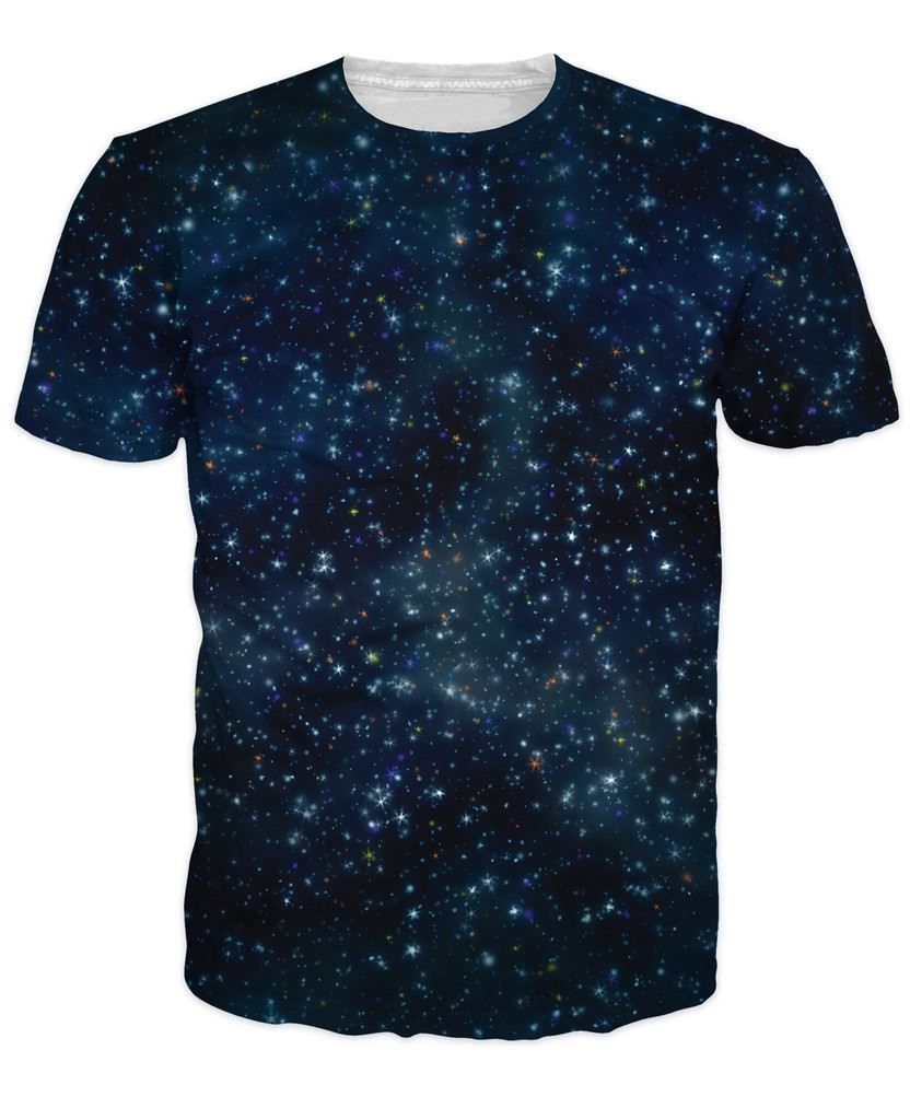 galaxy t shirt
