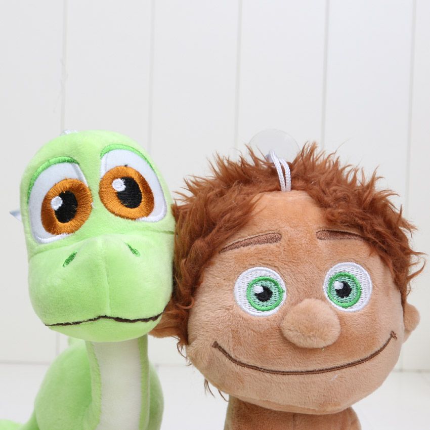 the good dinosaur spot plush
