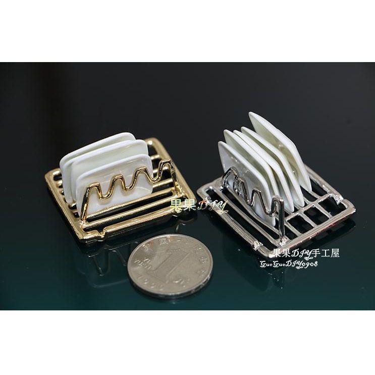 2018 Whole Dollhouse Miniature Kitchen Accessories Dish Plate 2018 Whole Dollhouse Miniature Kitchen Accessories Dish Plate Rack Play Doll House Toys From Blkjx2018 19 87 Dhgate Com
