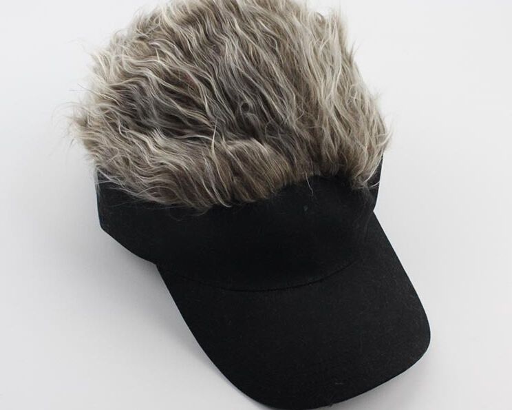 golf novelty hat