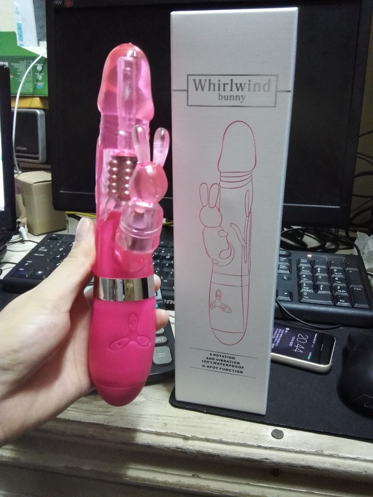 Any more rabbit vibrator mini paypal Rabbit vibrator mini paypal consider, that