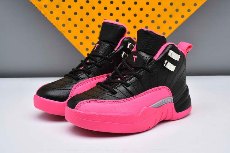 black 12s kids