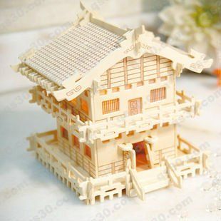 maquette house puzzle maquette house puzzle