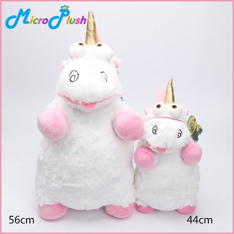 2018 44cm 56cm Despicable Me Minions Unicorn Plush Toy Fluffy Pillow 2 Size Stuffed Dolls For Kids From Microplush 566 2018 44cm 56cm Despicable Me Minions Unicorn Plush Toy Fluffy Pillow 2 Size Stuffed Dolls For Kids From Microplush 566