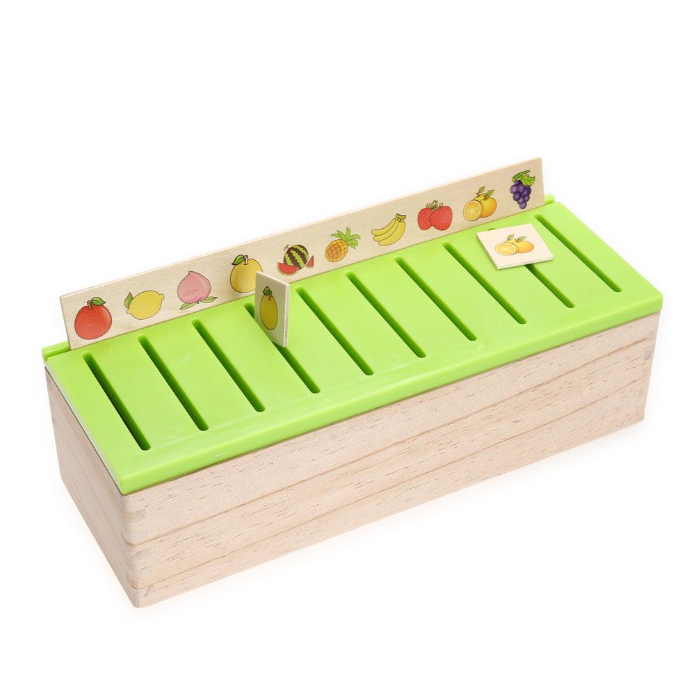 montessori toy chest